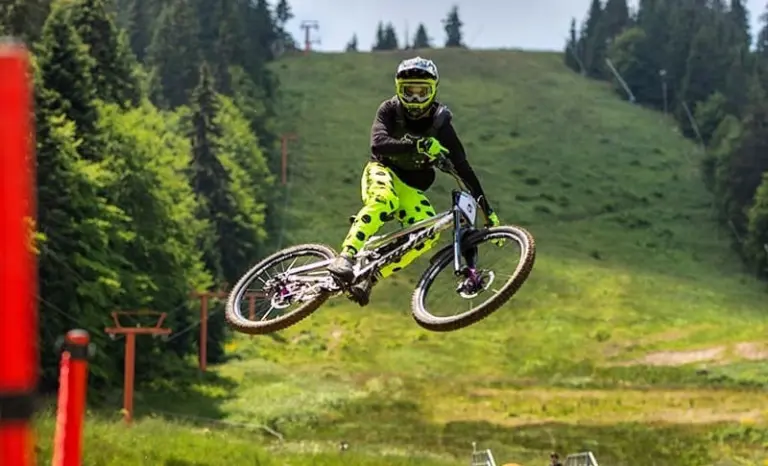Pamporovo Bike Fest/ДК1 | ДЛОШ СПУСКАНЕ